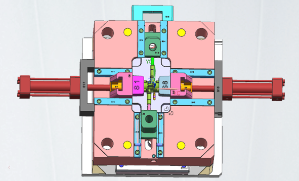 科翔模具告訴您，該如何提升模具配件質(zhì)量精準(zhǔn)？