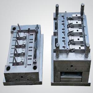 科翔模具告訴您，模具廠常用標(biāo)準(zhǔn)模具零配件的英語詞匯