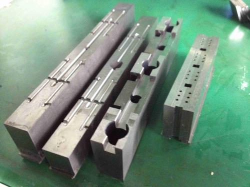 塑膠模具加工模具配件的分類有哪些呢？