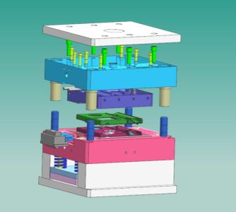 深圳塑膠模具廠，模具設計如何降低模具成本