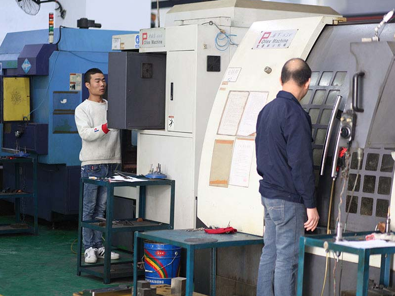 塑膠模具加工試模八步，你做到了嗎-深圳塑膠模具