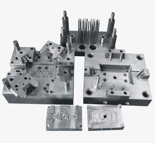 塑膠模具有哪些？如何搞定塑膠成形？