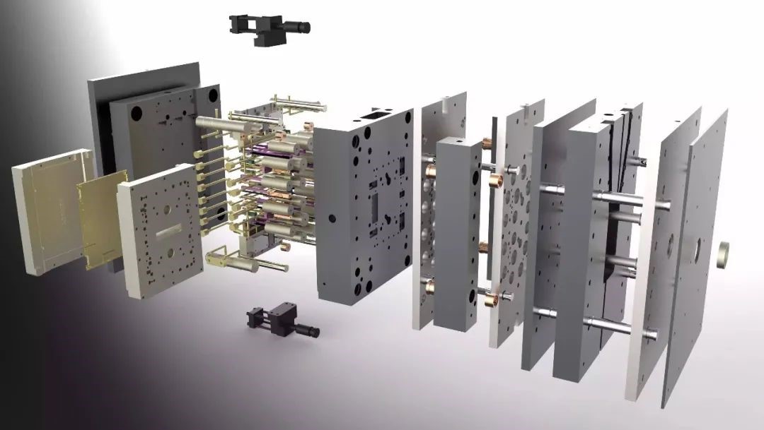 模具加工質(zhì)量控制措施，三個方法保持模具加工質(zhì)量